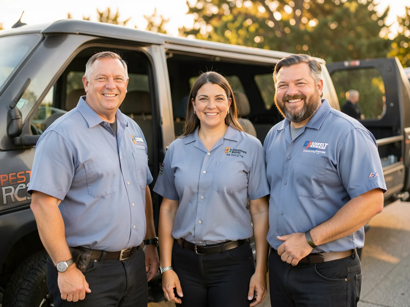 Pest Control company in Gillett, TX