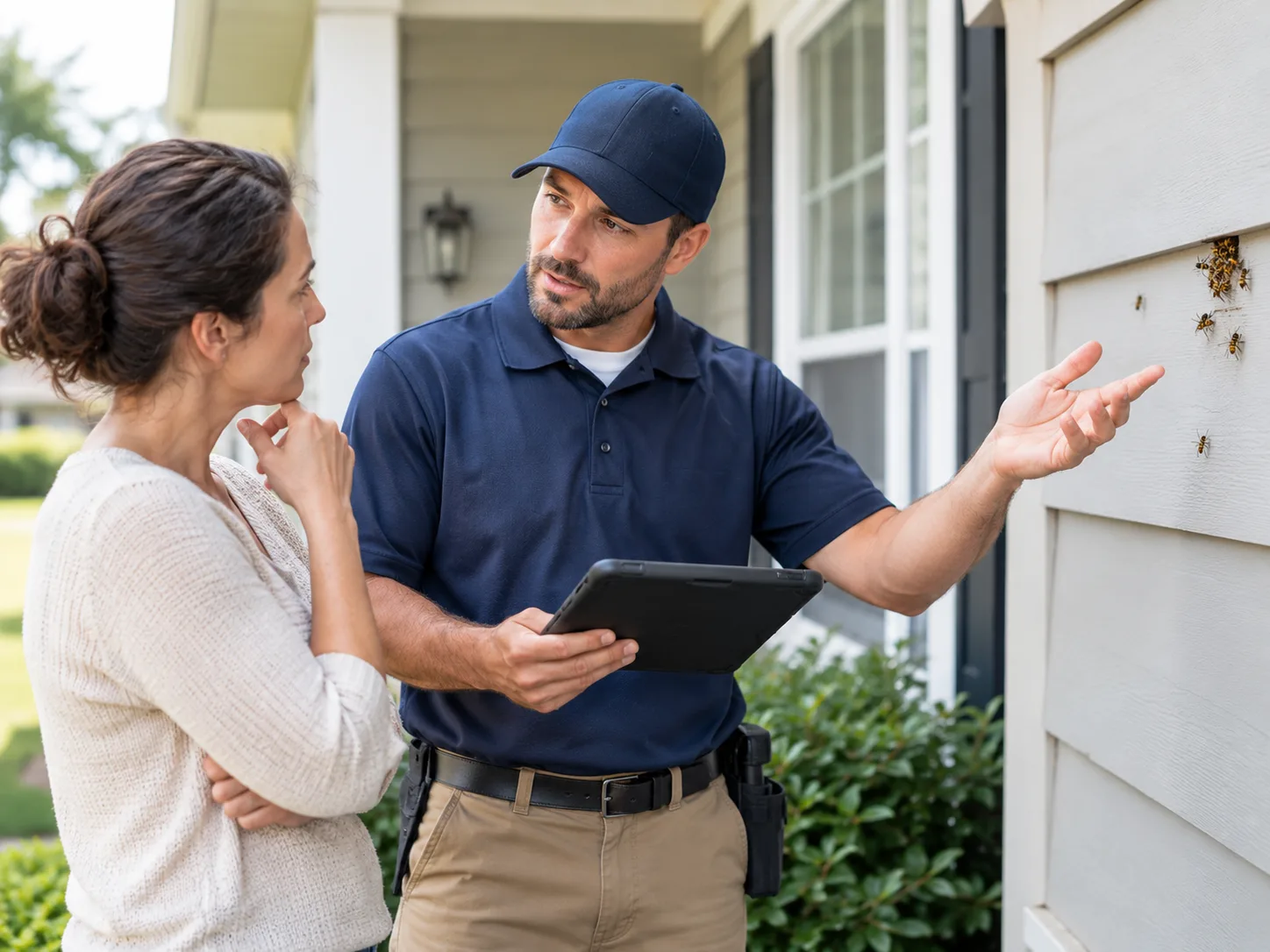 Pest Control Gillett, TX FAQs