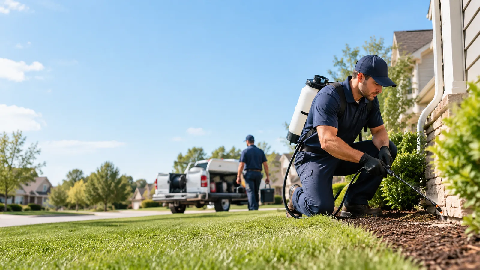 Pest Control in Gillett, TX near me
